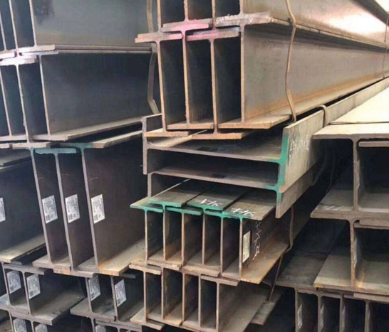 大埔Q235C工字钢